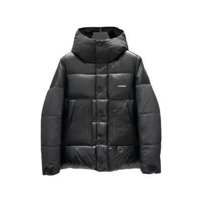 Puffer Down « Black »