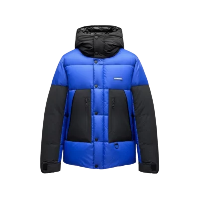 Puffer Down « Blue »