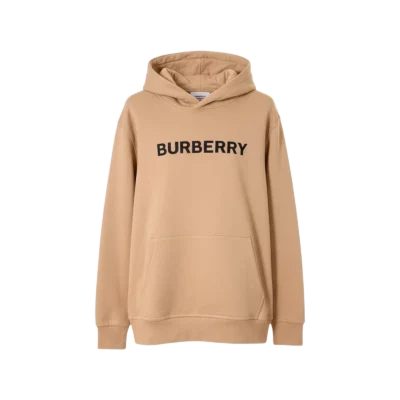 Sweatshirt Beige Logo