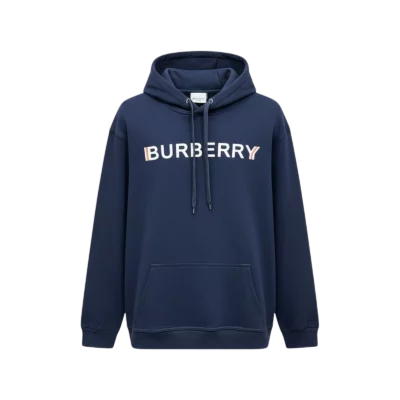 Sweatshirt Navy Logo