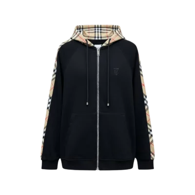 Sweatshirt Zip Check