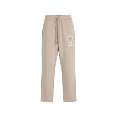 Big Logo Pants « Beige »
