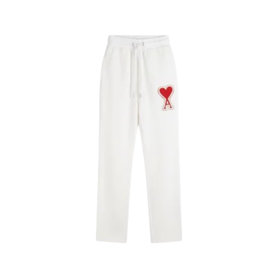 Big Logo Pants « White »