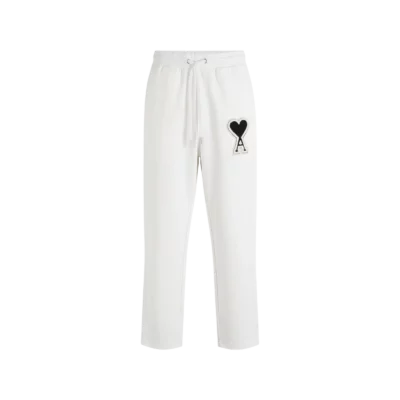 Big Logo Pants « White »
