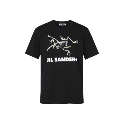 Jil Sander x Tee « Black »
