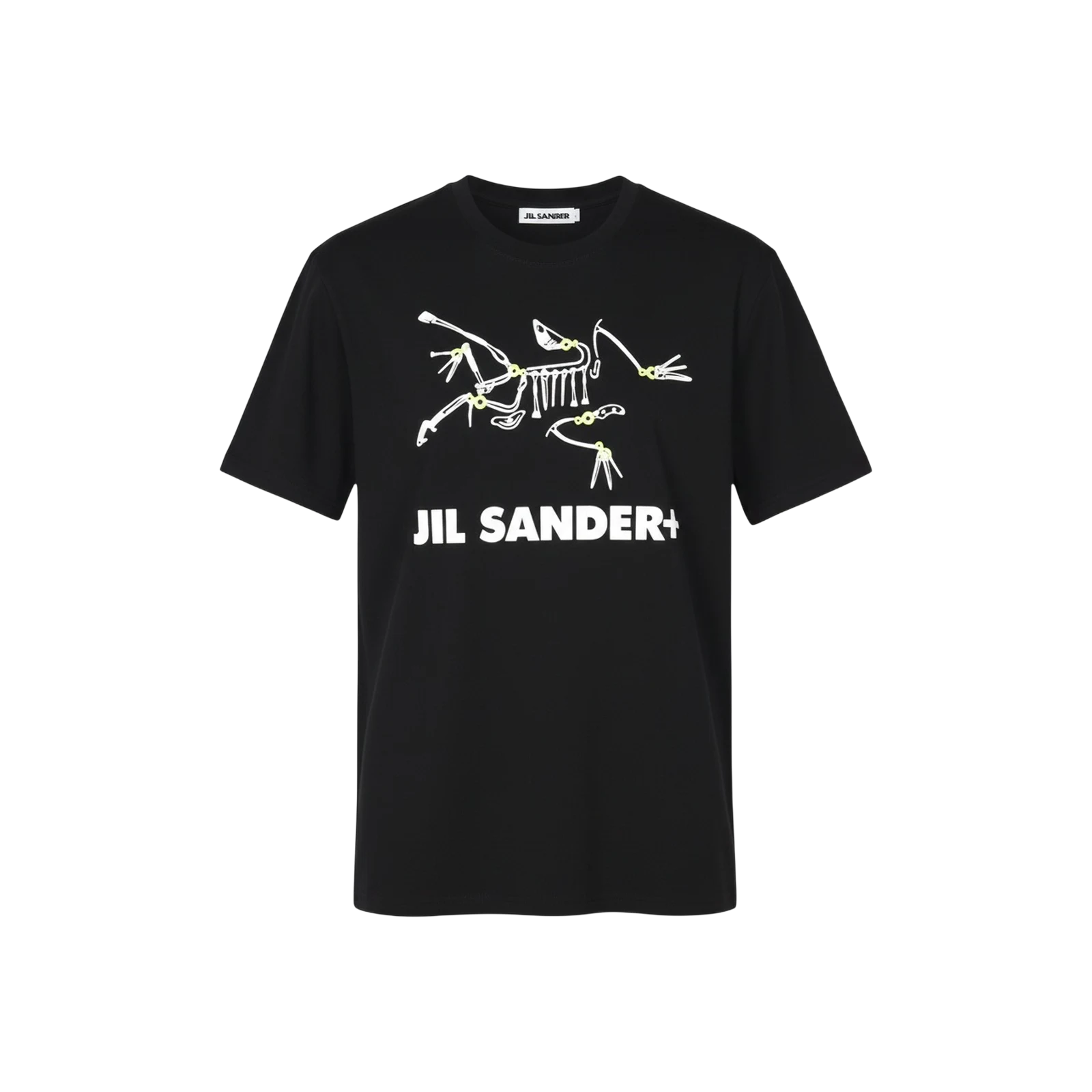 jil sander x tee black 1765150414