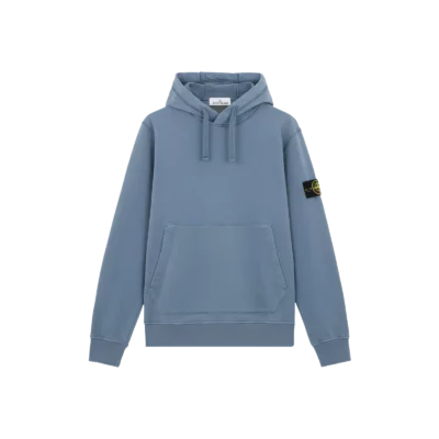 Organic Fleece Hoodie