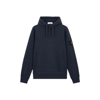 Organic Fleece Hoodie