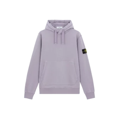 Organic Fleece Hoodie