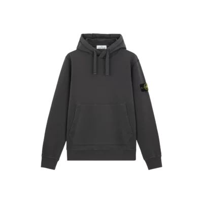 Organic Fleece Hoodie