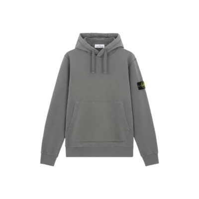 Organic Fleece Hoodie
