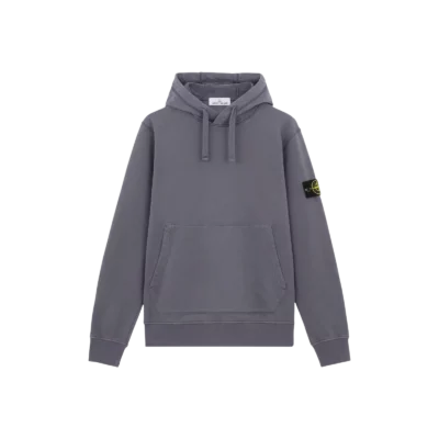 Organic Fleece Hoodie