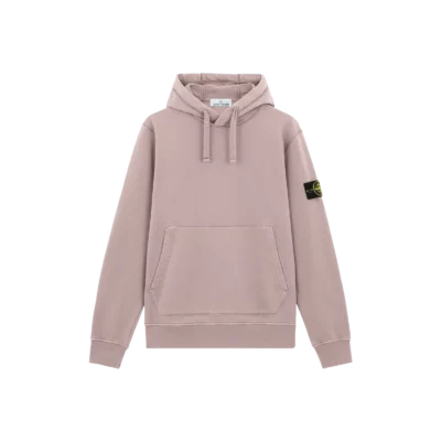 Organic Fleece Hoodie