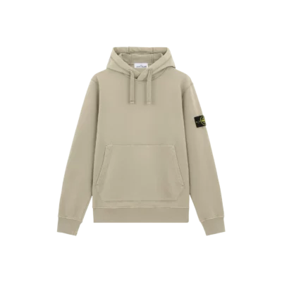 Organic Fleece Hoodie