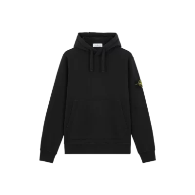 Organic Fleece Hoodie