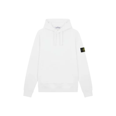 Organic Fleece Hoodie