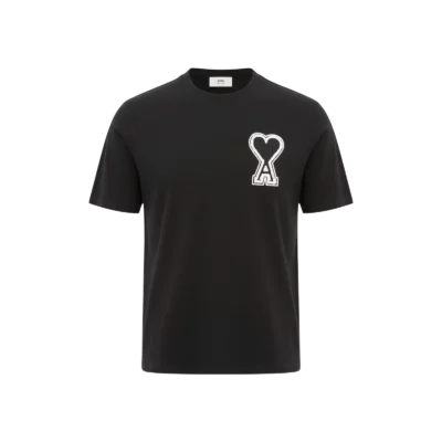 Tee Ami De Coeur « Black »