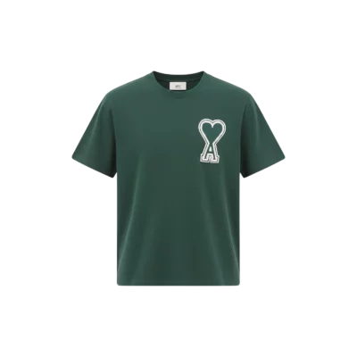 Tee Ami De Coeur « Green »