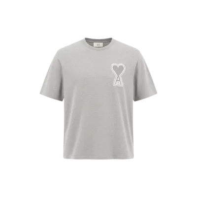 Tee Ami De Coeur « Grey »