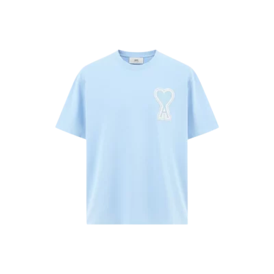 Tee Ami De Coeur « Light Blue »