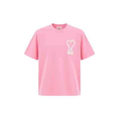 Tee Ami De Coeur « Pink »