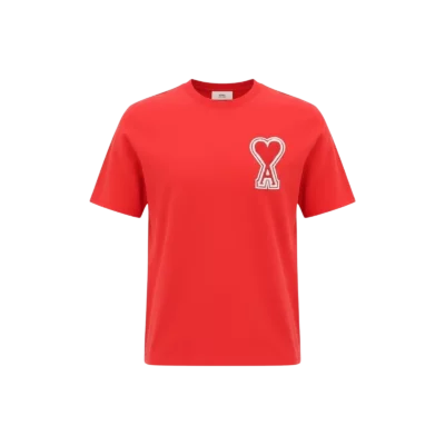 Tee Ami De Coeur « Red »