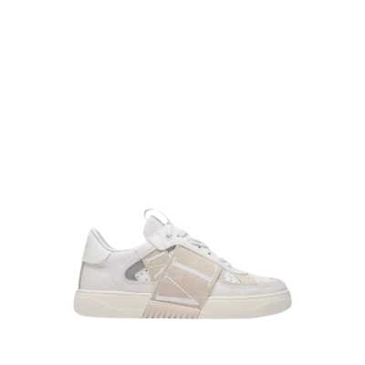 Vl7N Low « White Pale Pink »