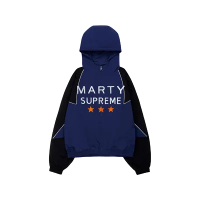 Nahmias x Marty Jacket « Navy »
