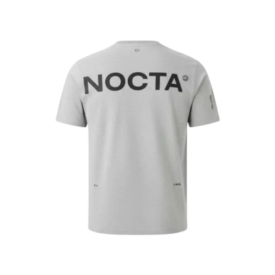 Nocta Tee « Light Grey »