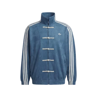 Veste Ctt Chinese Track "Blue"