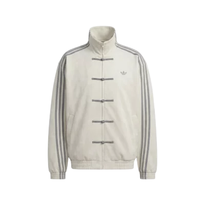 Veste Ctt Chinese Track "Bone White"