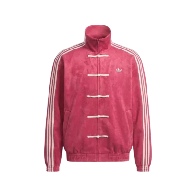 Veste Ctt Chinese Track "Burgundy"