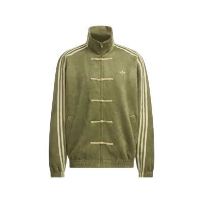 Veste Ctt Chinese Track "Green"