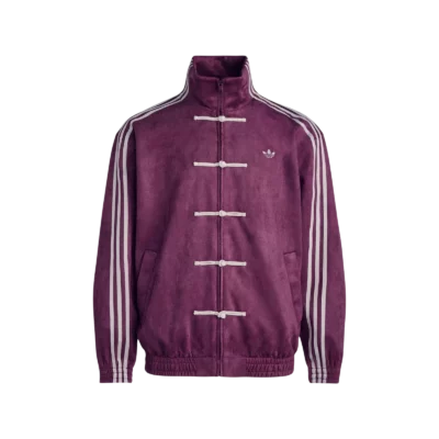 Veste Ctt Chinese Track "Purple"