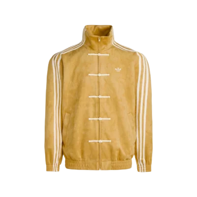 Veste Ctt Chinese Track "Yellow"