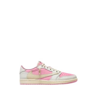 Jordan Travis Scott x Jordan 1 Retro Low Og Muslin Pink