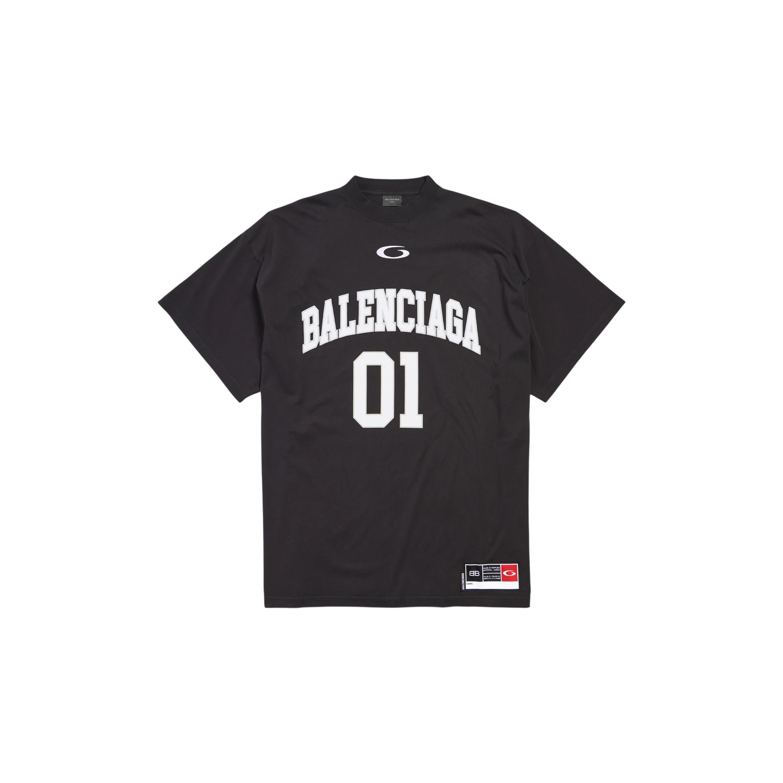 Balenciaga Basketball T-Shirt