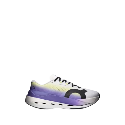 On Cloudboom Max White Juniper