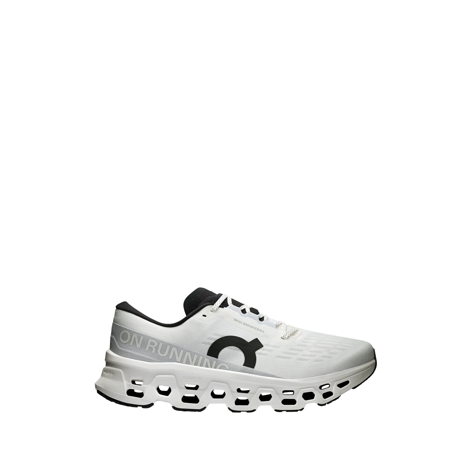 On Cloudmonster 3 White