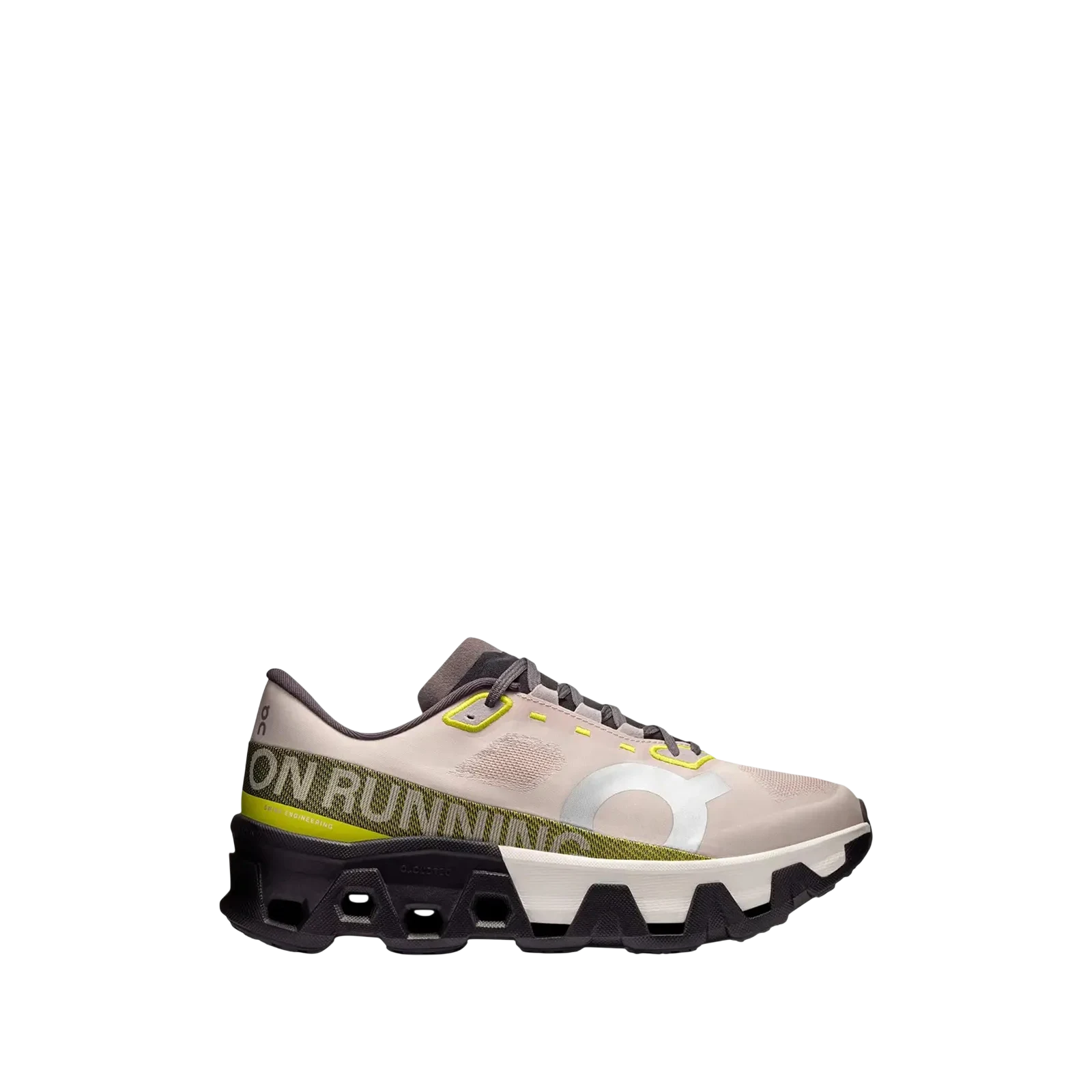 On Cloudmonster Hyper Fade Lime