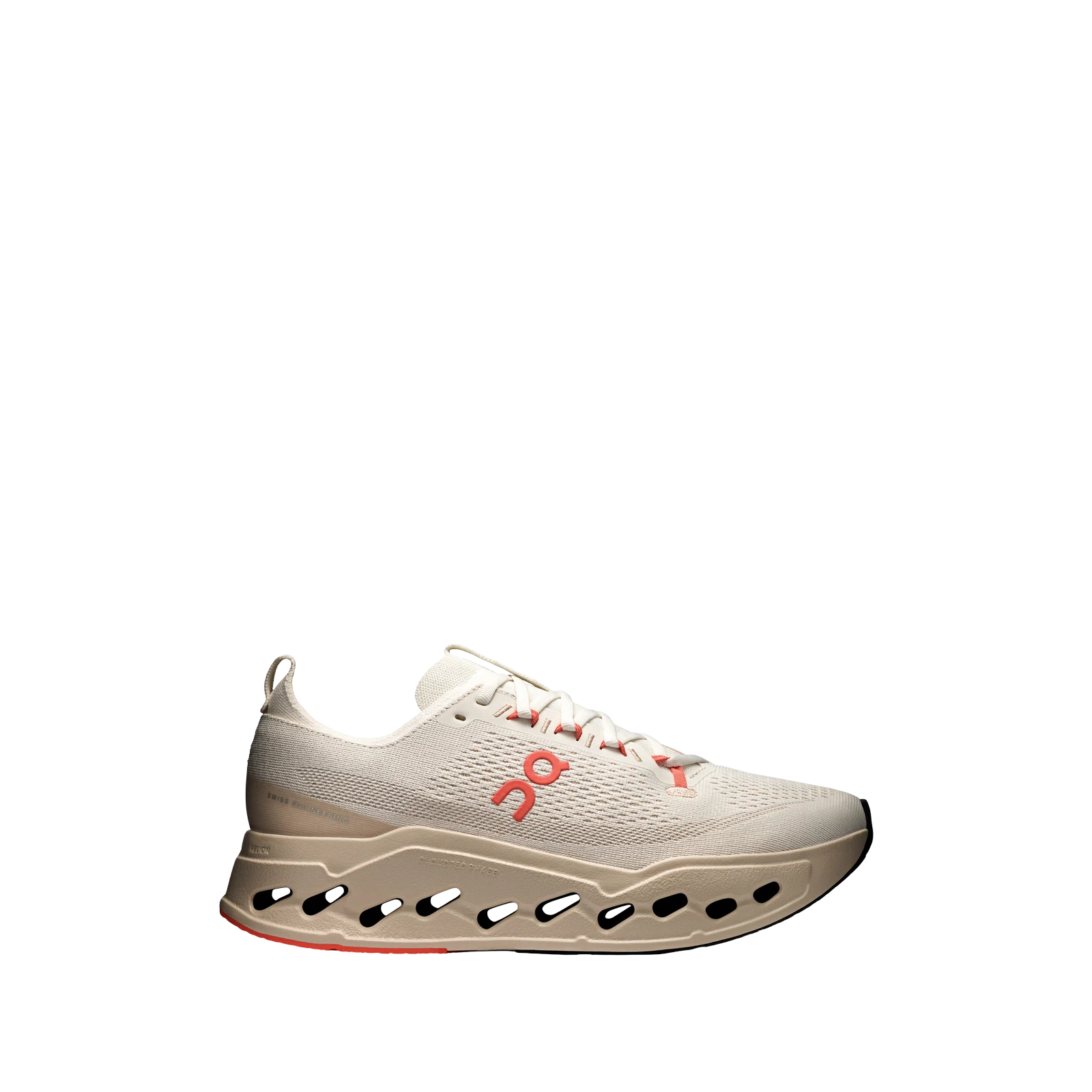 On Cloudsurfer Max Ivory