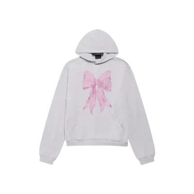 Balenciaga Hoodie Bow