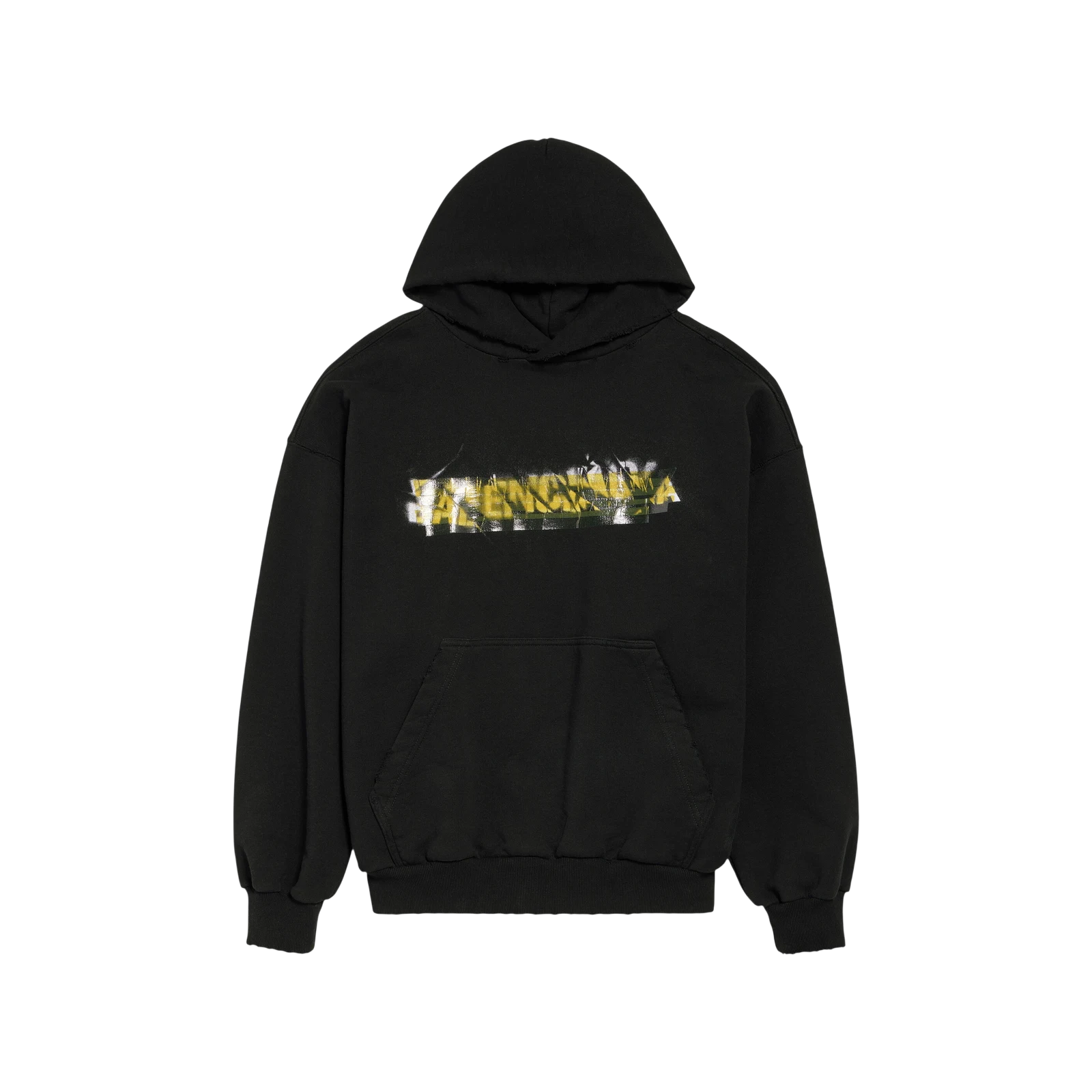 Balenciaga Hoodie Messy Spray