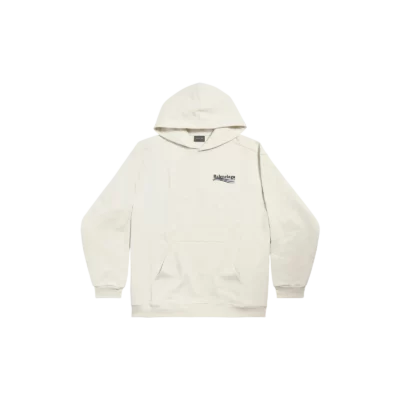 Balenciaga Hoodie Political Campaign
