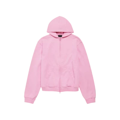 Balenciaga Hoodie Zippé Bow