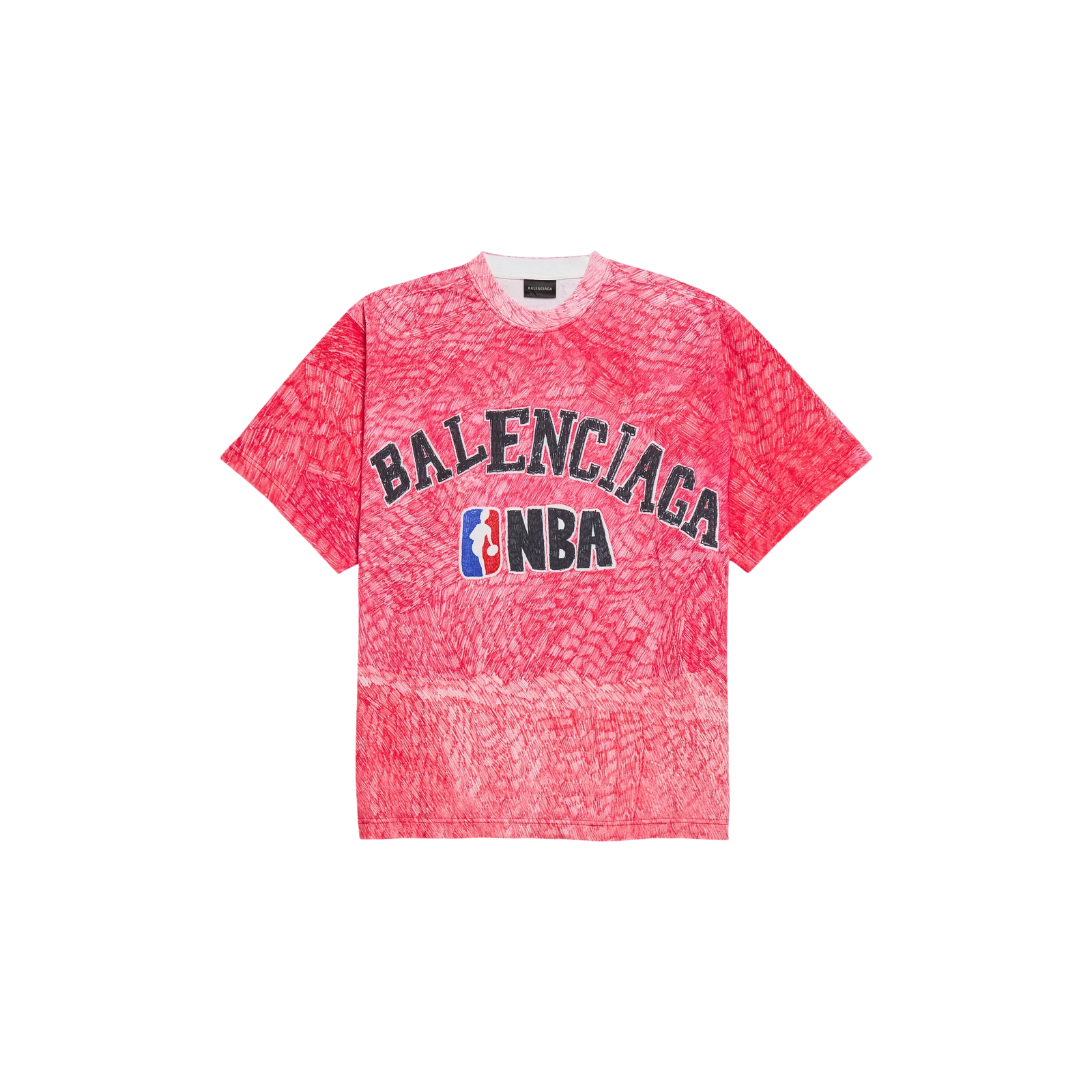 Balenciaga Nba T-Shirt