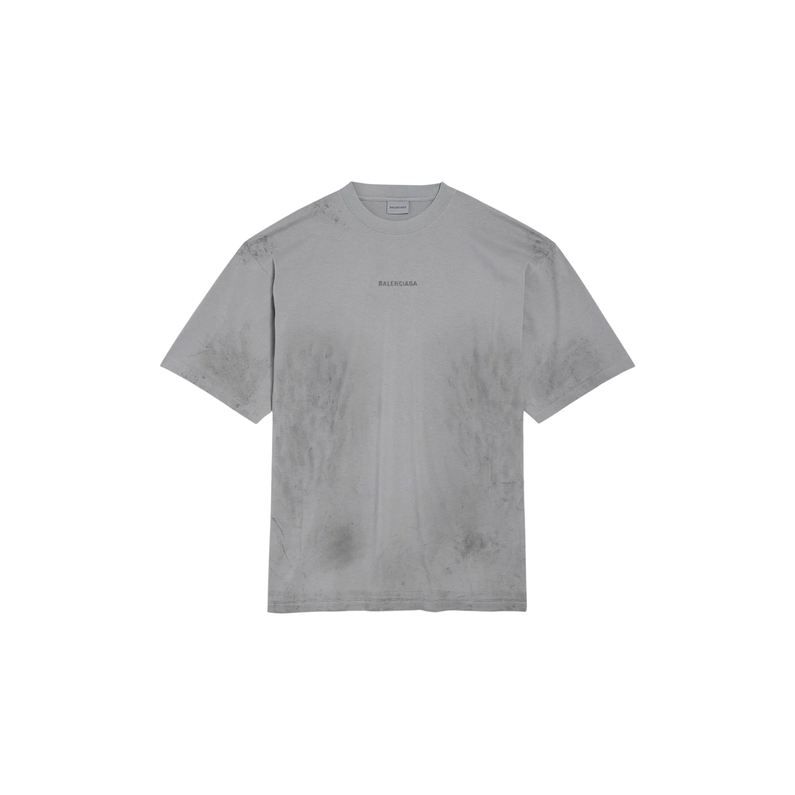 Balenciaga T-Shirt Balenciaga Back