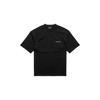 Balenciaga T-Shirt Logo