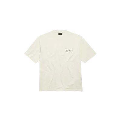 Balenciaga T-Shirt Logo