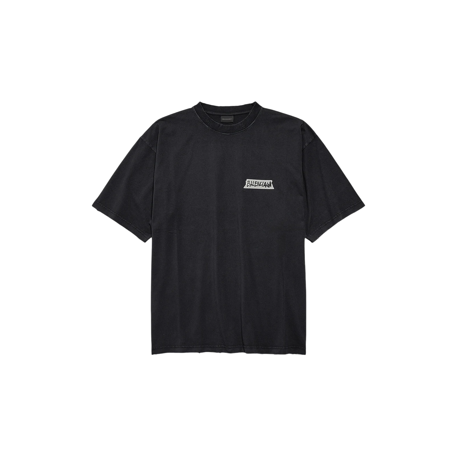 Balenciaga T-Shirt Masking Tape
